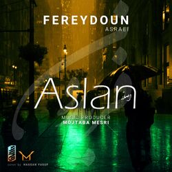 Cover of Aslan
