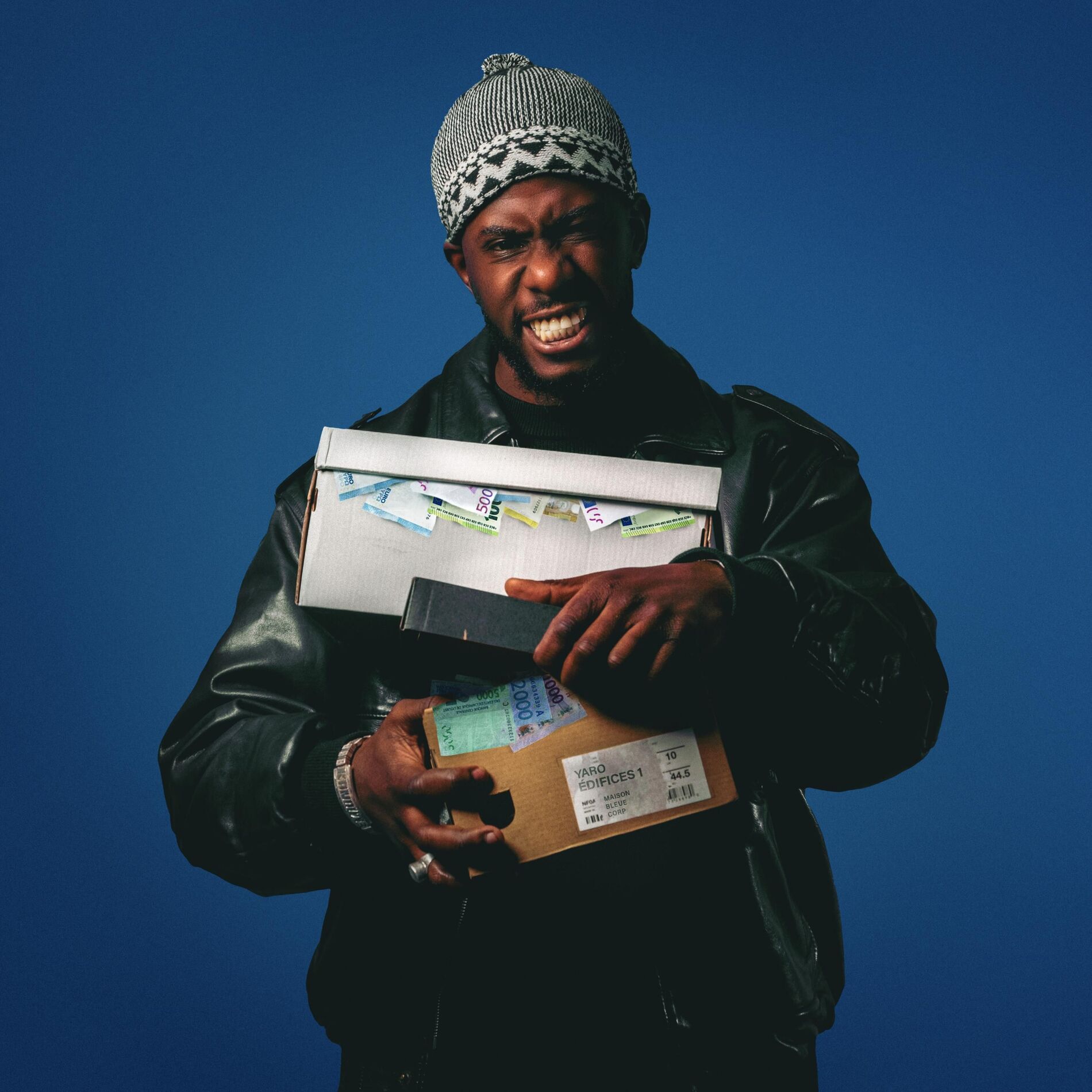 Album cover of Édifices 1