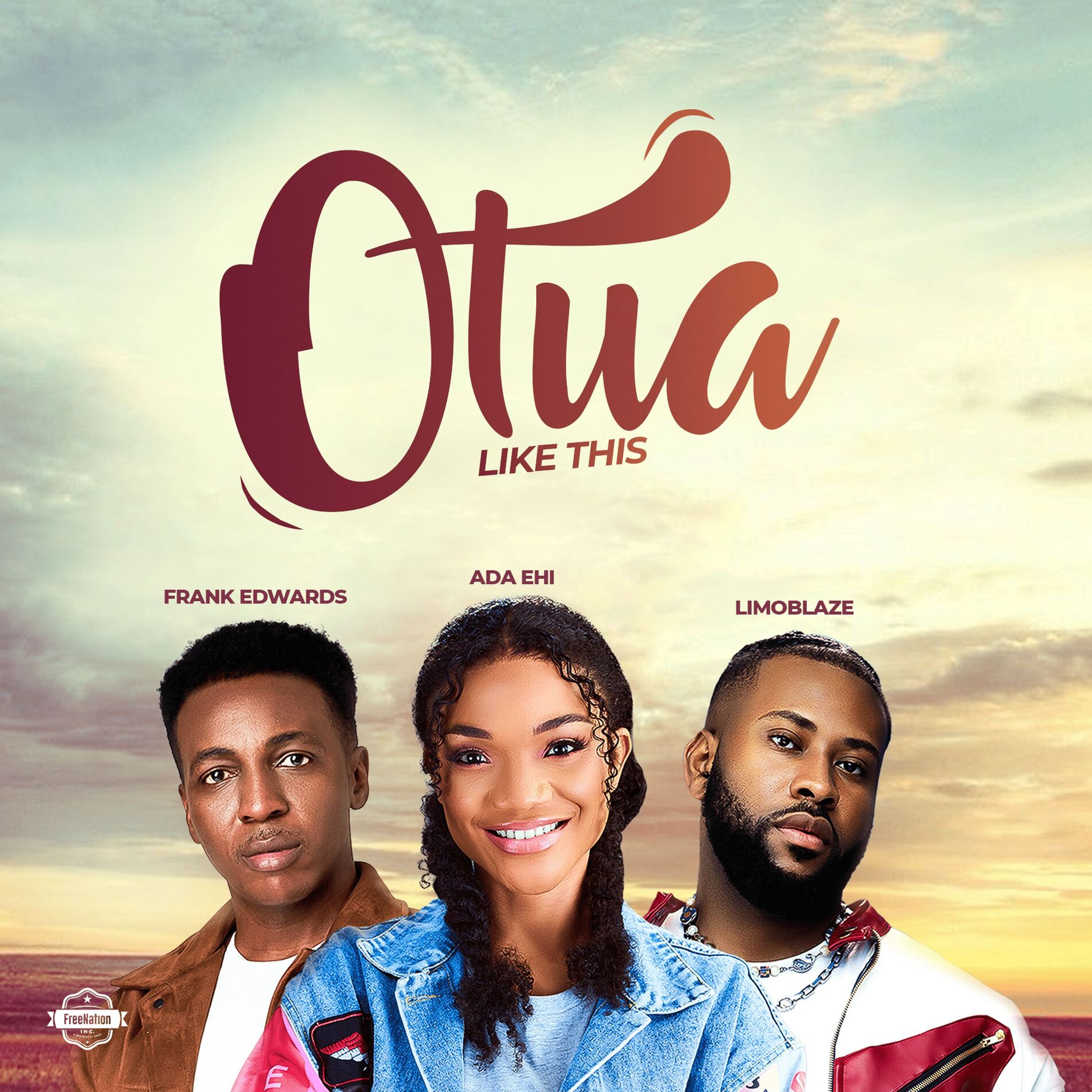Album cover of Otua