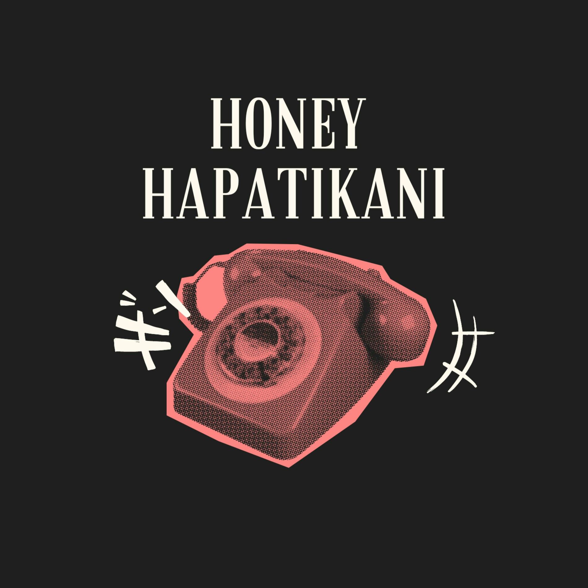 Album cover of Honey hapatikani