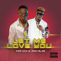 Cover of Let Me Love You