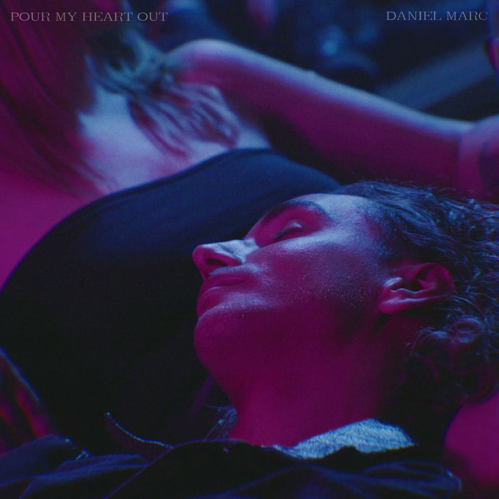Pour My Heart Out artwork