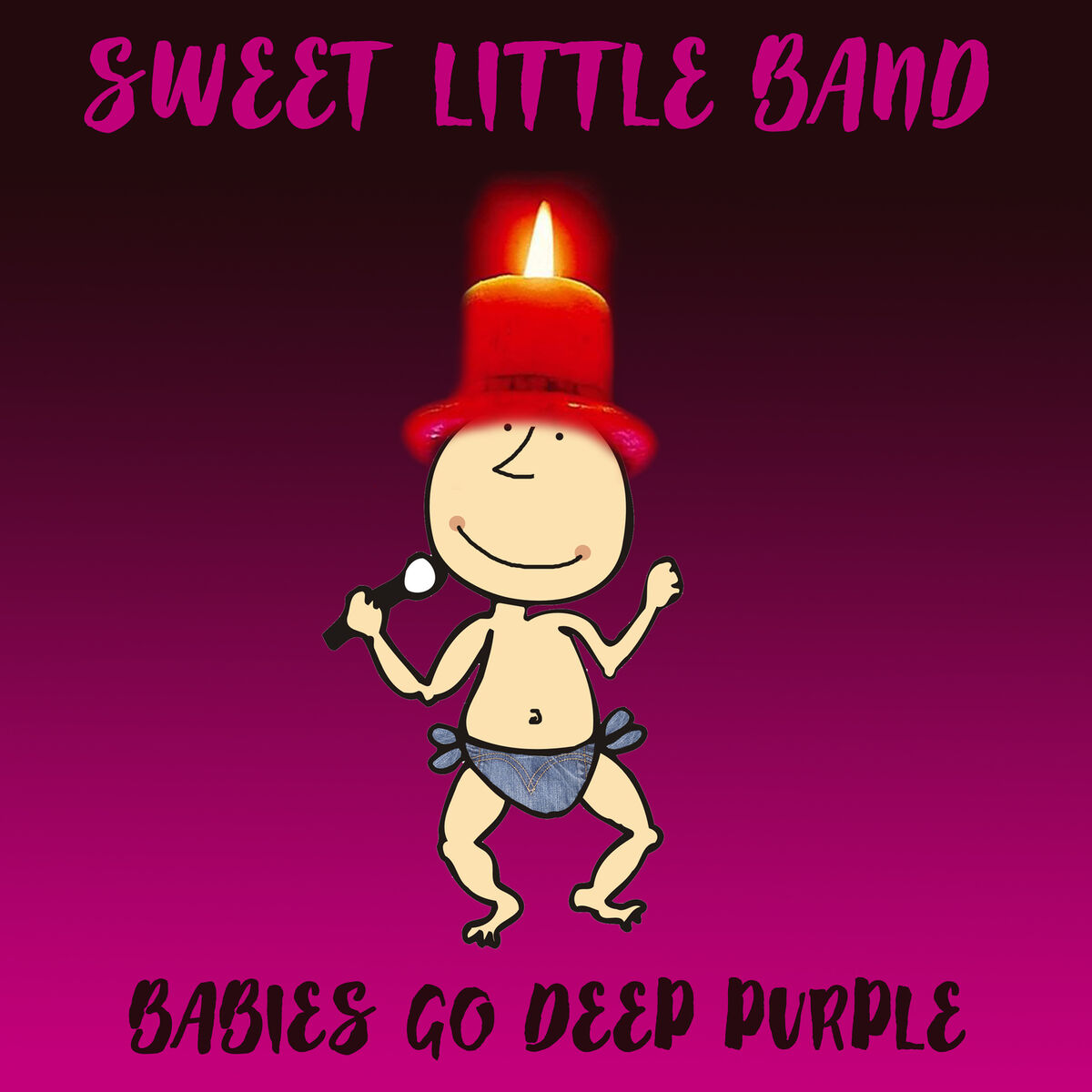 Album picture of Babies Go Deep Purple