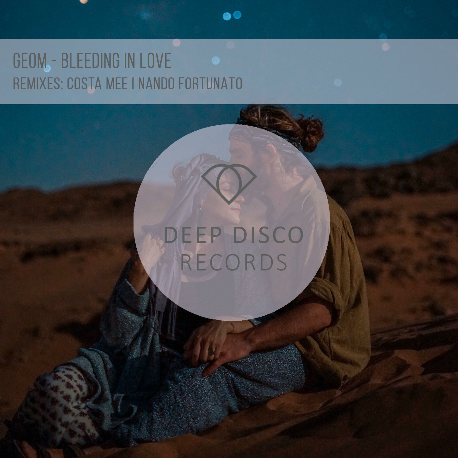 Album cover of Bleeding in Love