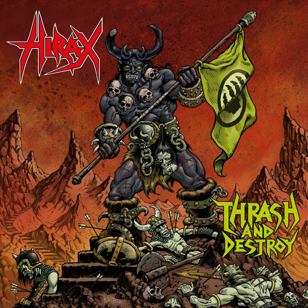 Picture of Thrash and Destroy (Main Concert - Dittigheim, Germany)