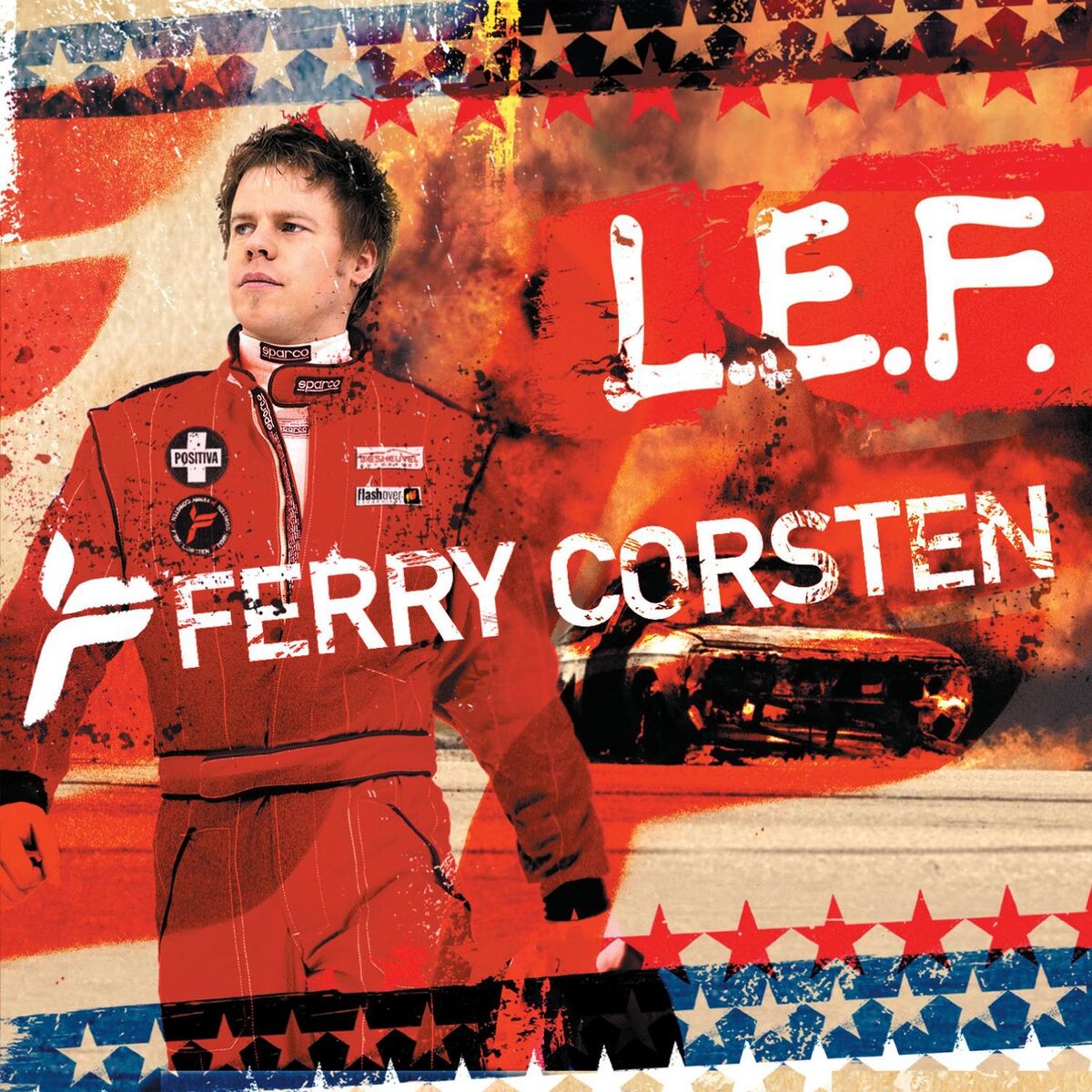 Album cover of L.E.F.