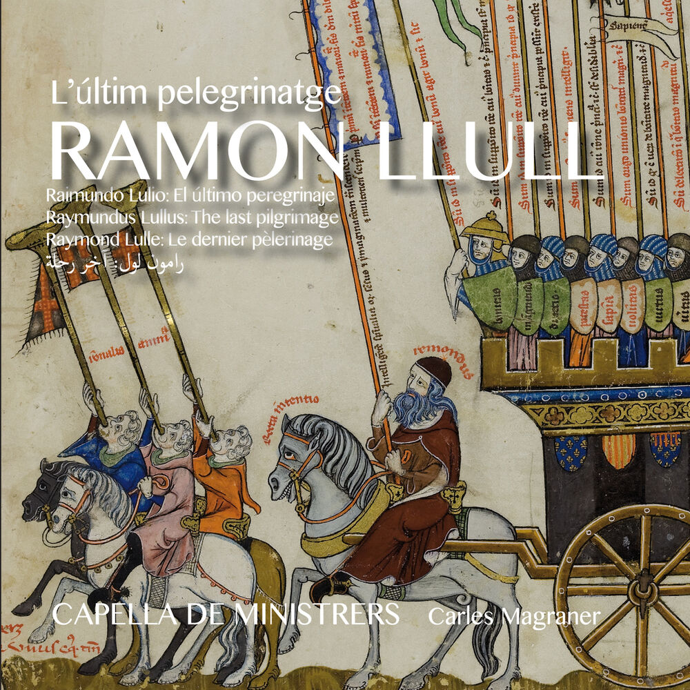 Picture of Ramon Llull. L'últim pelegrinatge