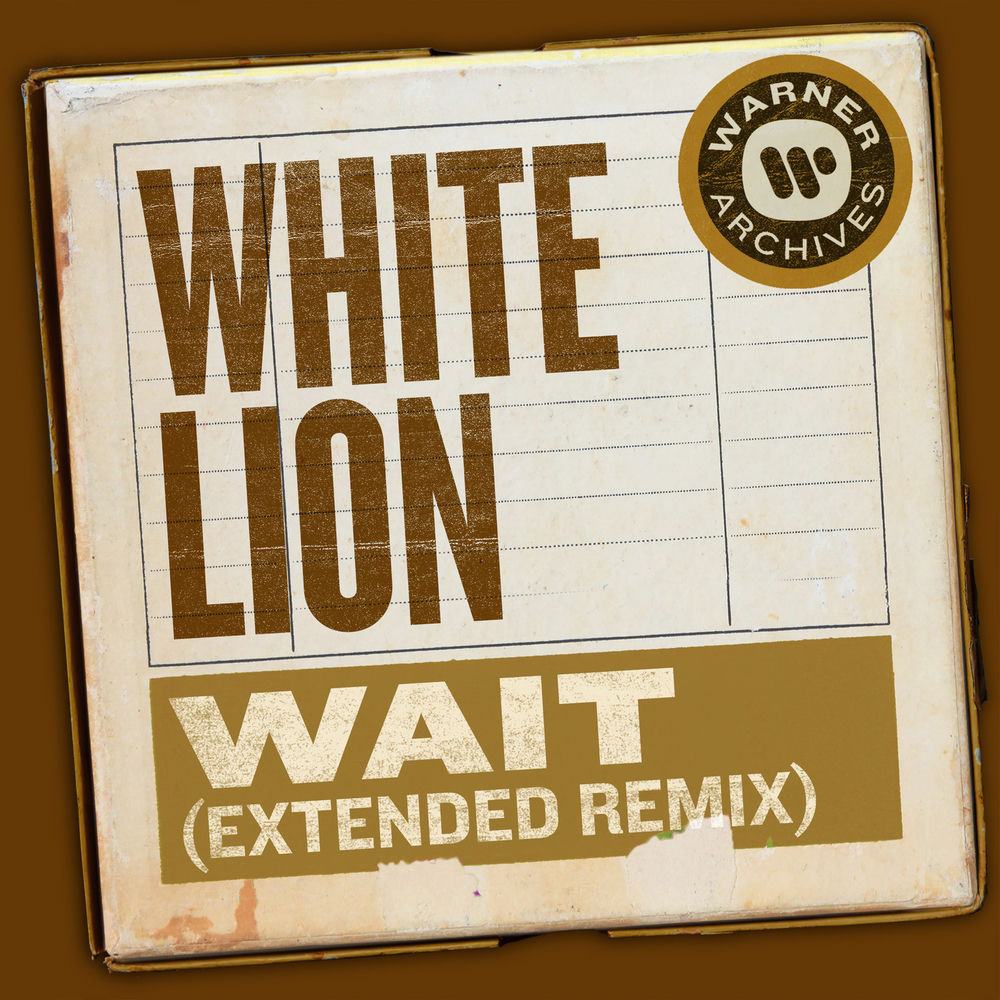 Wait (Extended Remix) cover