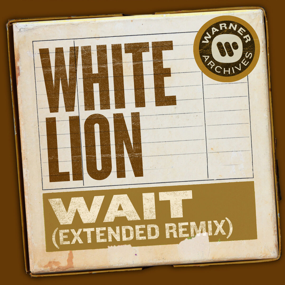 Album cover of Wait (Extended Remix)