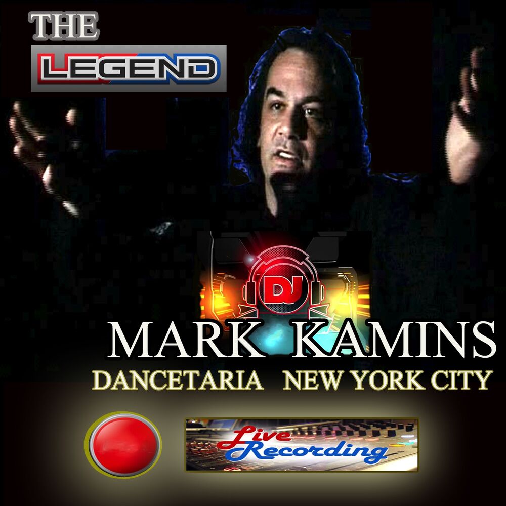 Picture of The Legend (Live at Dancetaria New York City)