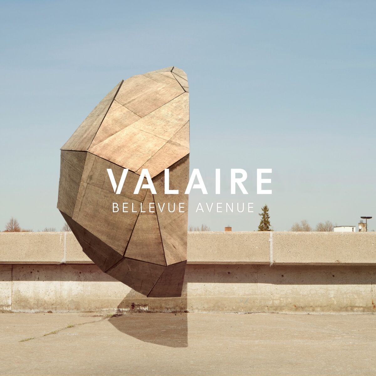 Album cover of Bellevue