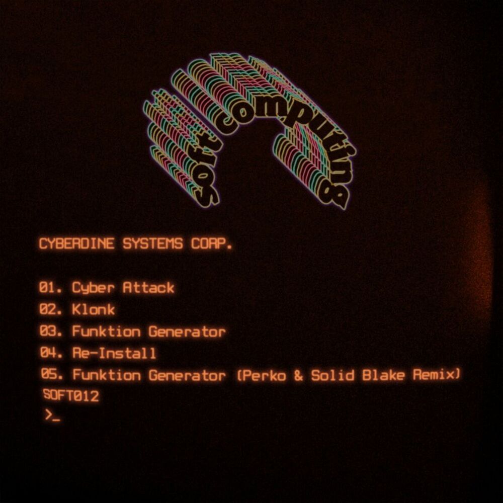 Picture of Cyber Attack EP