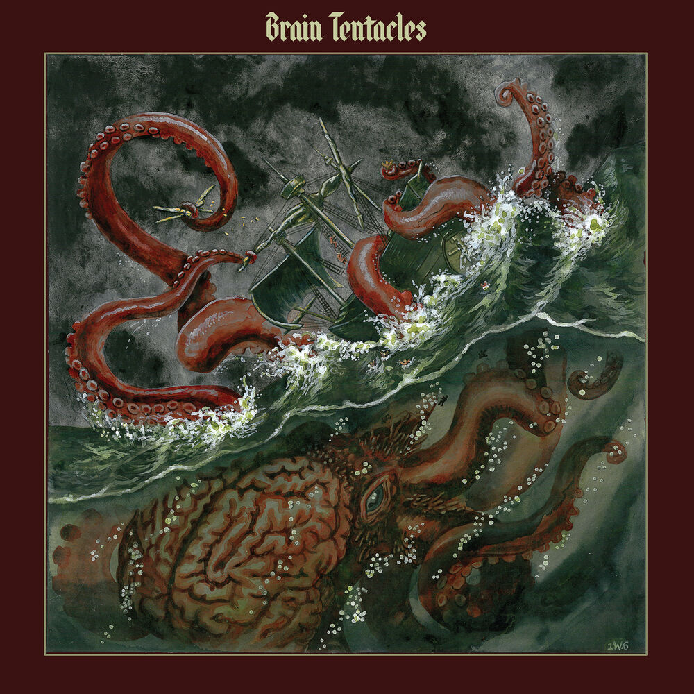 Picture of Brain Tentacles