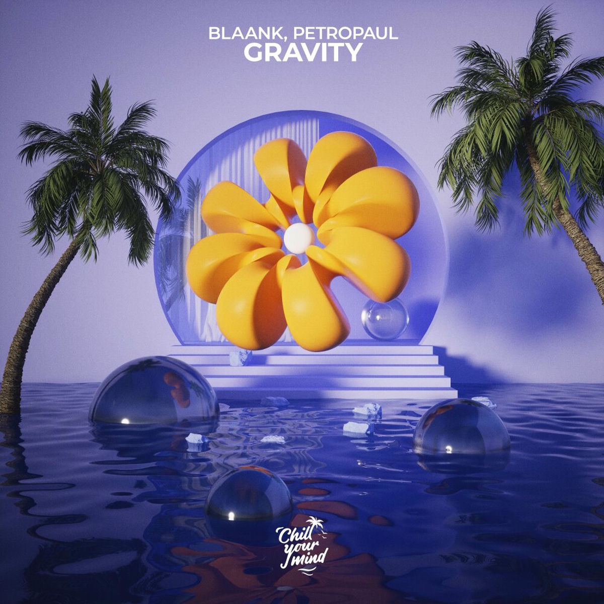 Album cover of Gravity