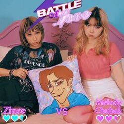 Cover of Battle of Love