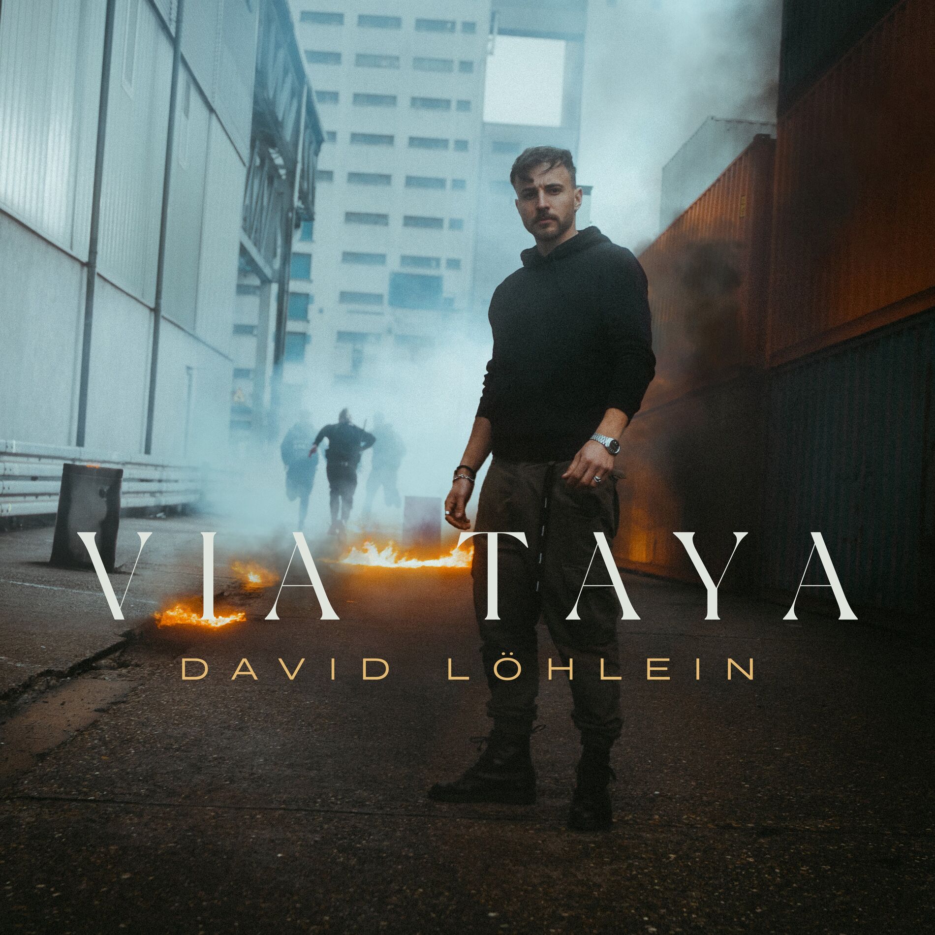 Album cover of VIA TAYA