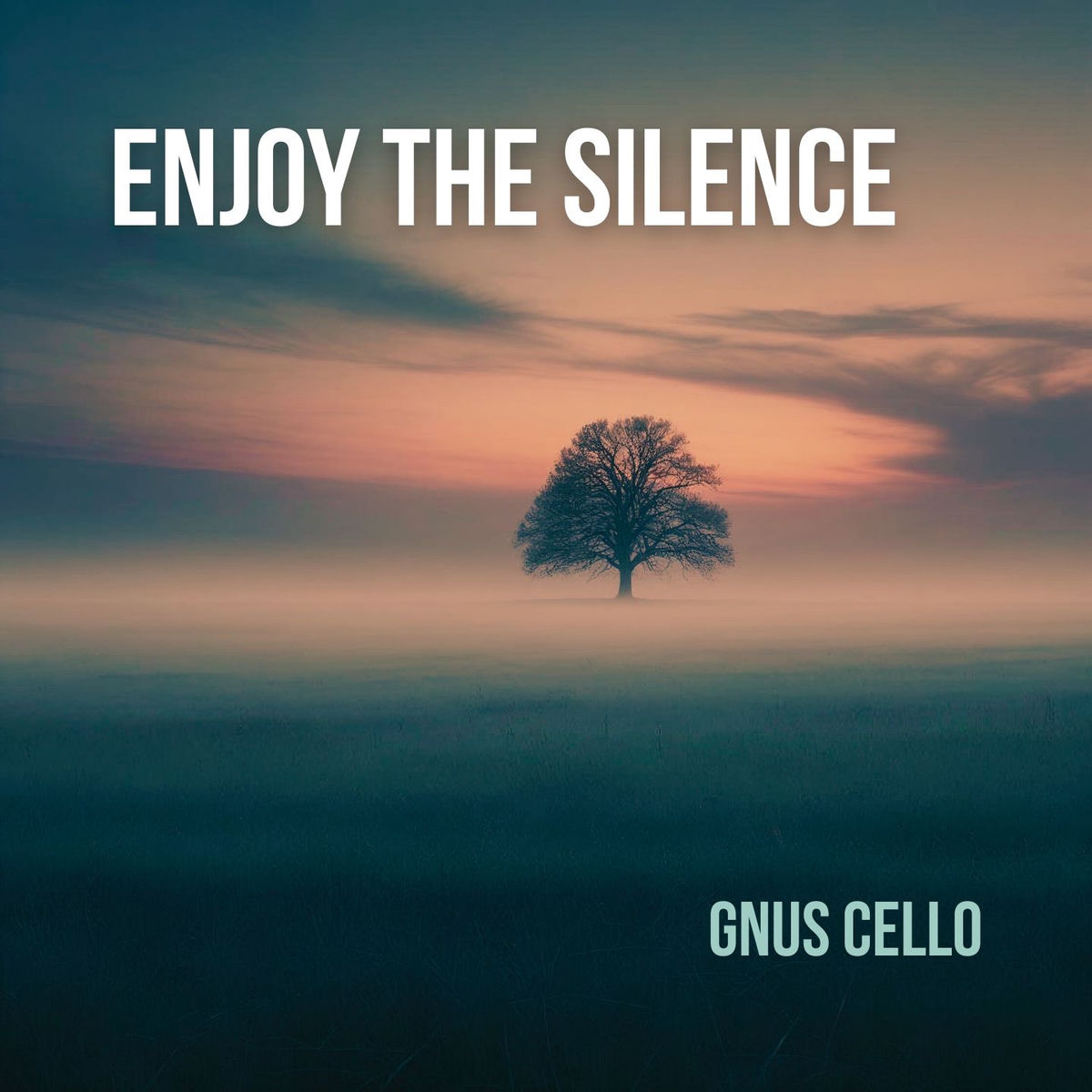 Album cover of Enjoy the silence