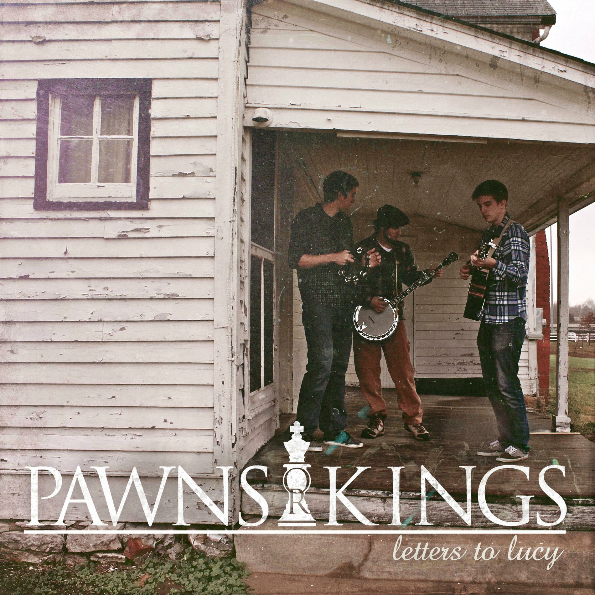 Album cover of Letters to Lucy