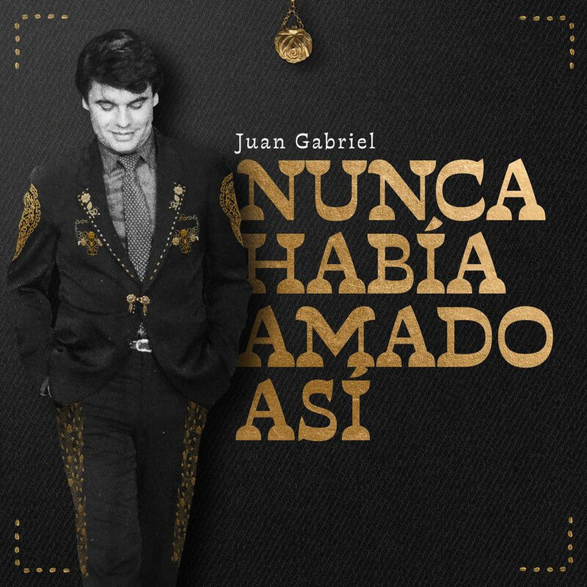 Album cover of Nunca Había Amado Así