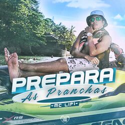 Cover of Prepara as Pranchas