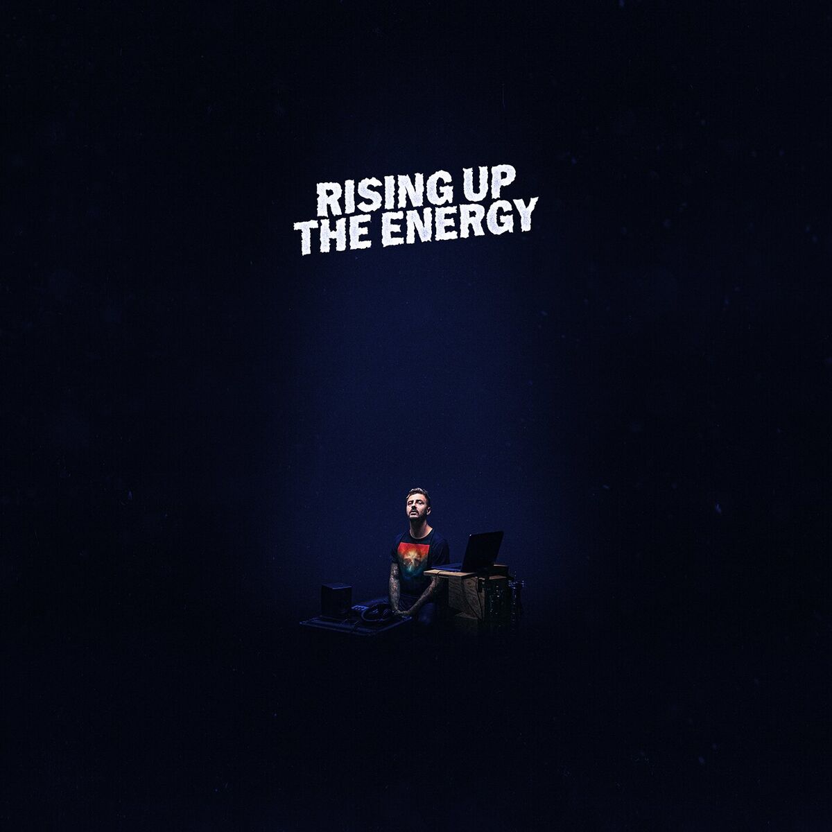 Album cover of Rising Up The Energy