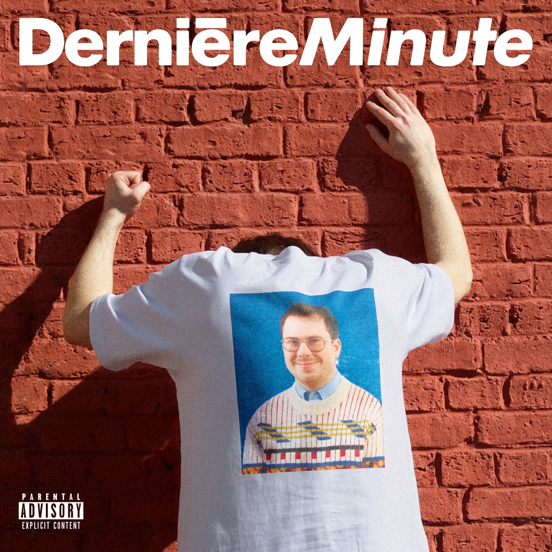 Album cover of Dernière minute