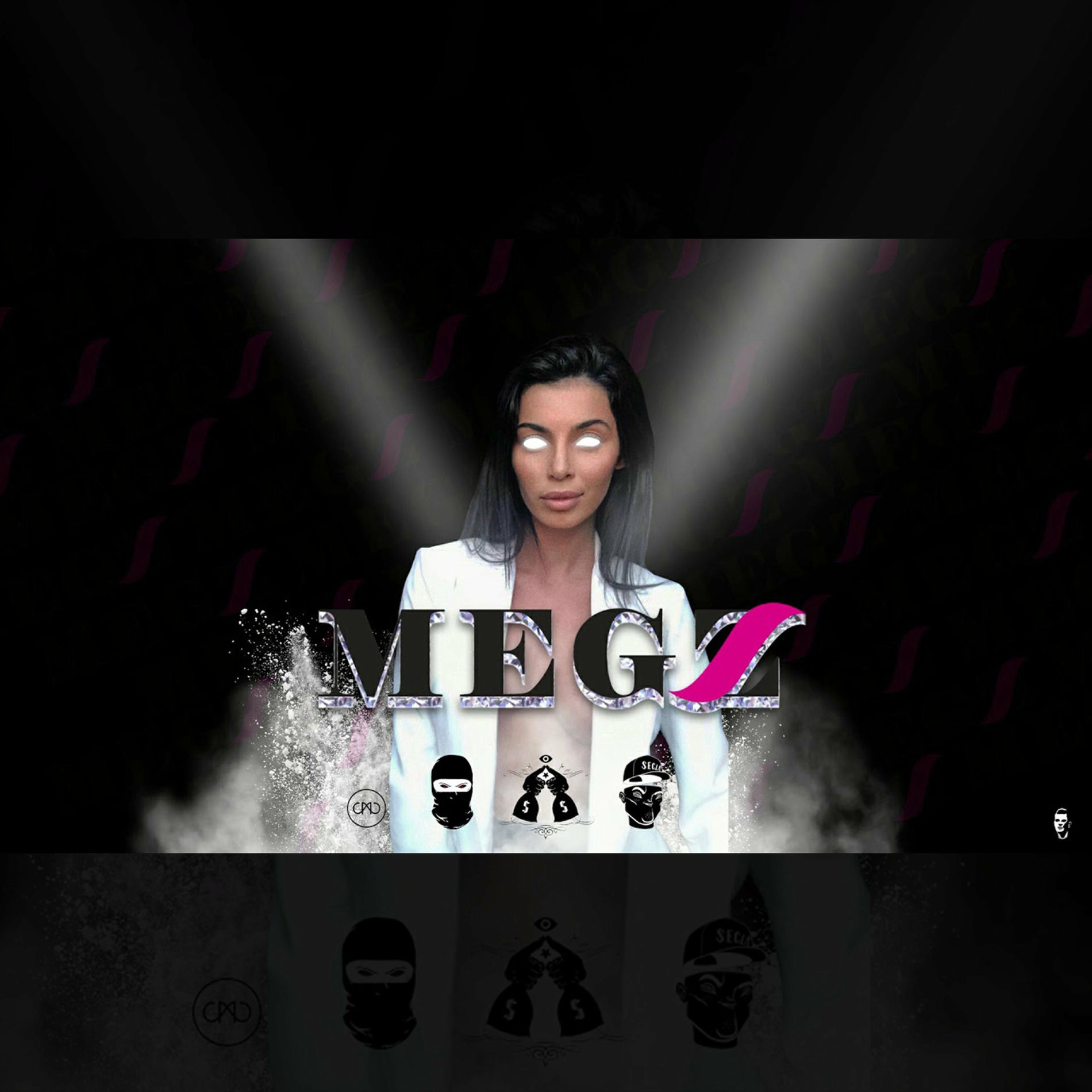 Album cover of MEGZ (feat. SECTA)