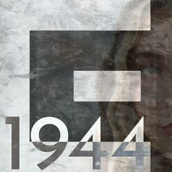 Cover of 1944 (Live)