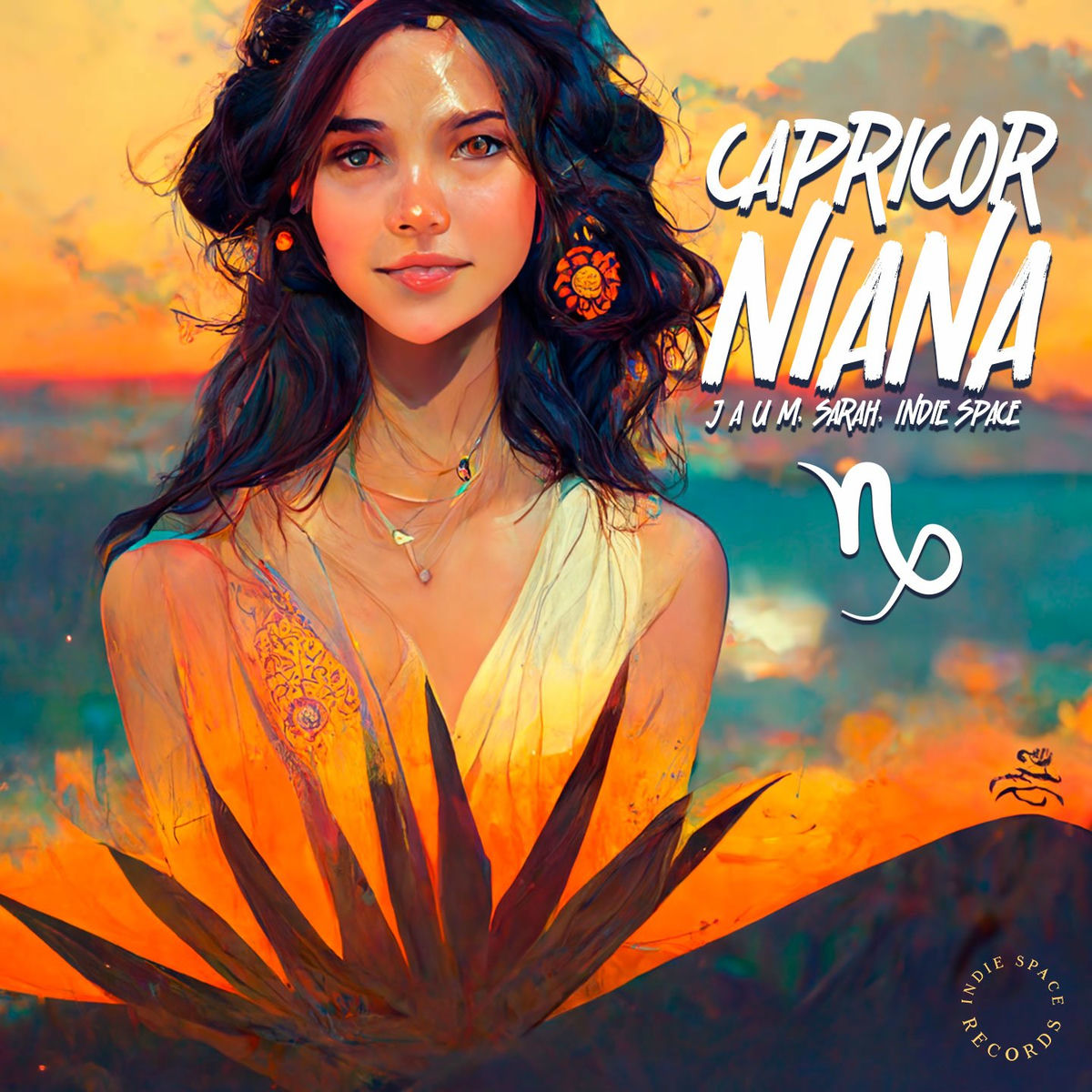 Album cover of Capricorniana