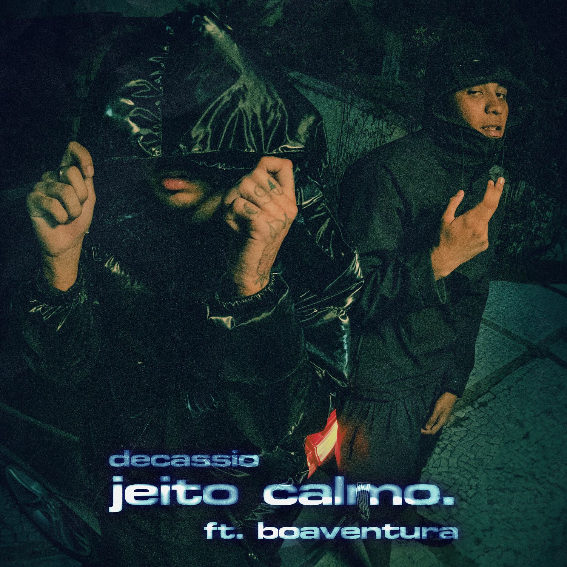 Album cover of JEITO CALMO