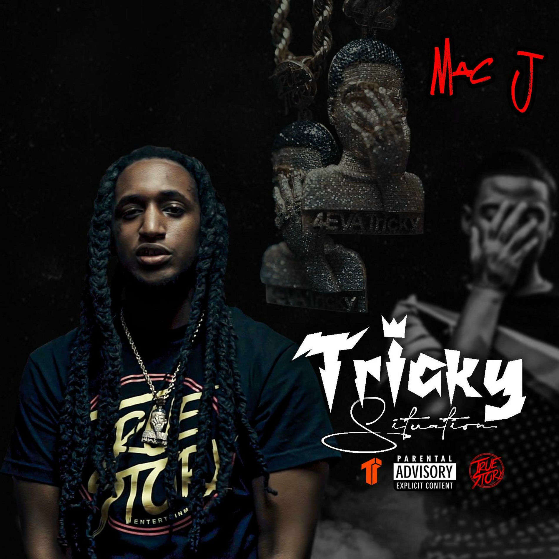 Album cover of Tricky Situation