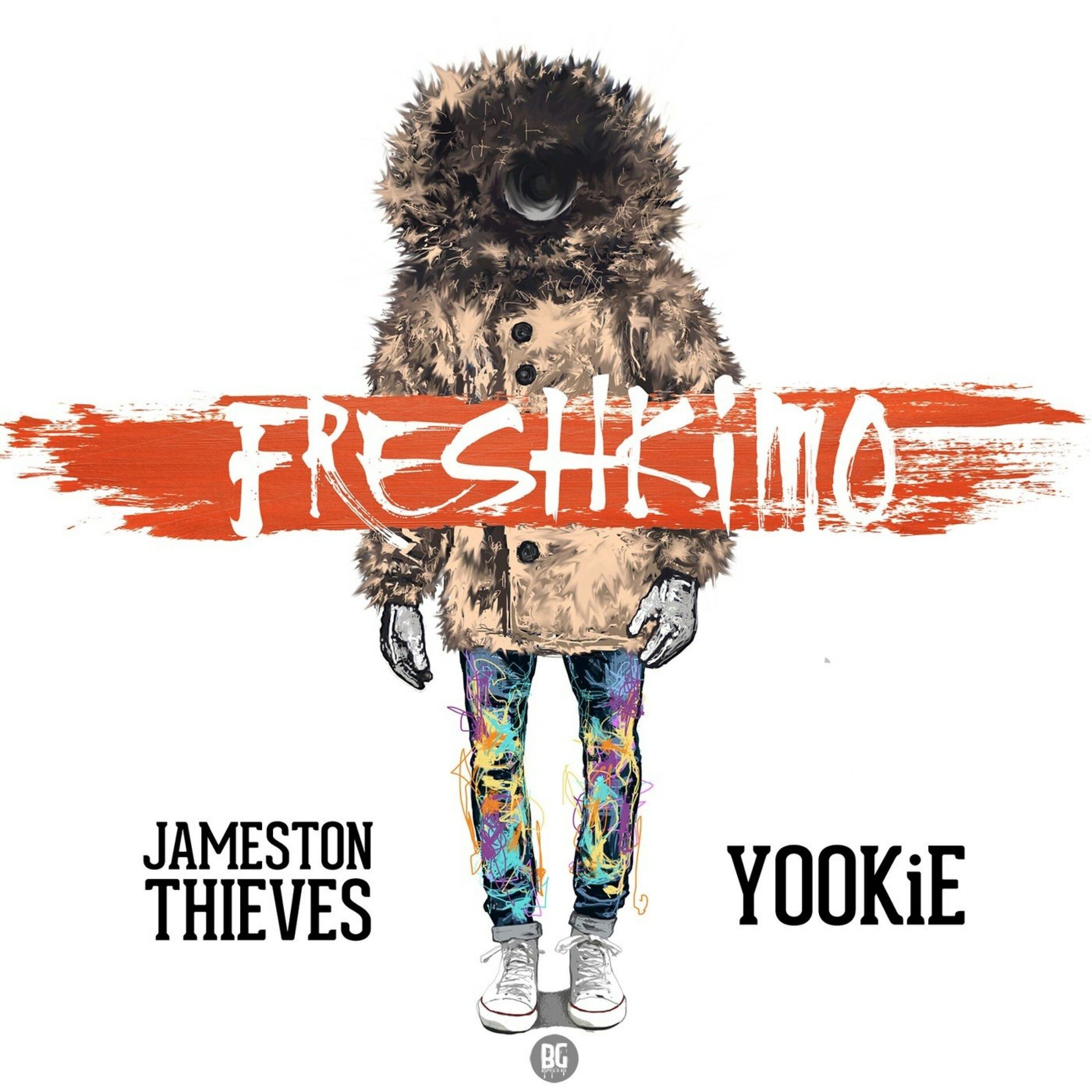 Album cover of Freshkimo