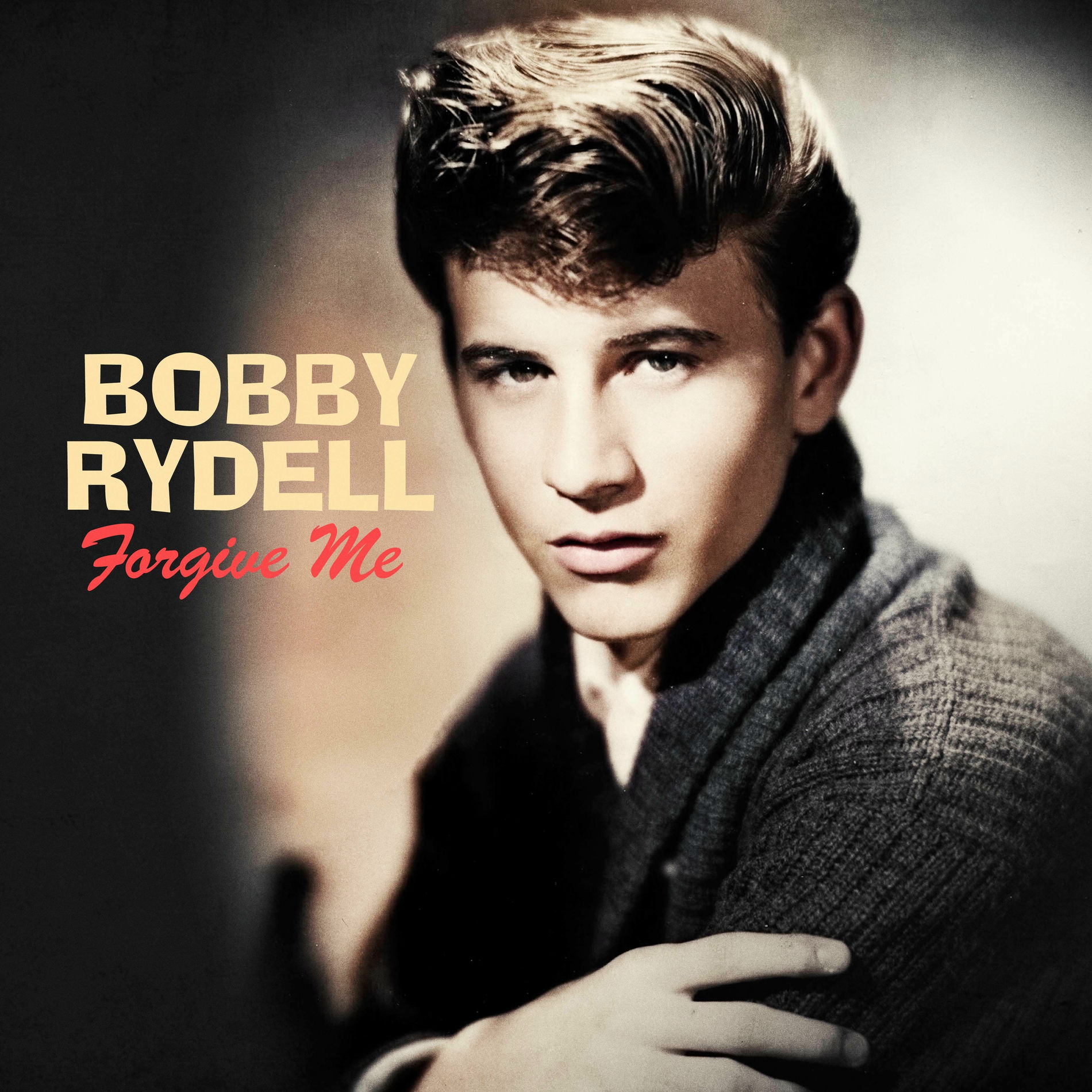 Album cover of Forgive Me