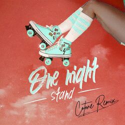 Cover of One Night Stand (Cotone Remix)