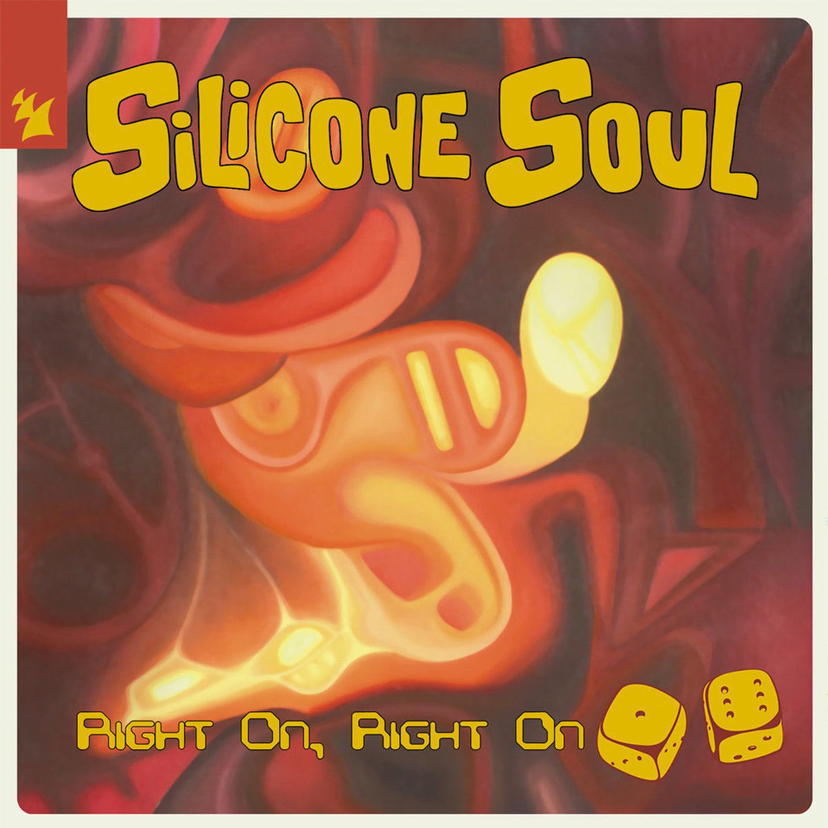 Album cover of Right On, Right On