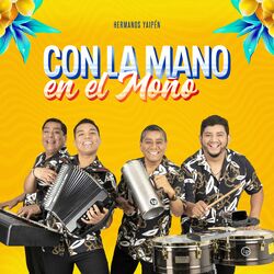 Cover of Con la Mano en el Moño