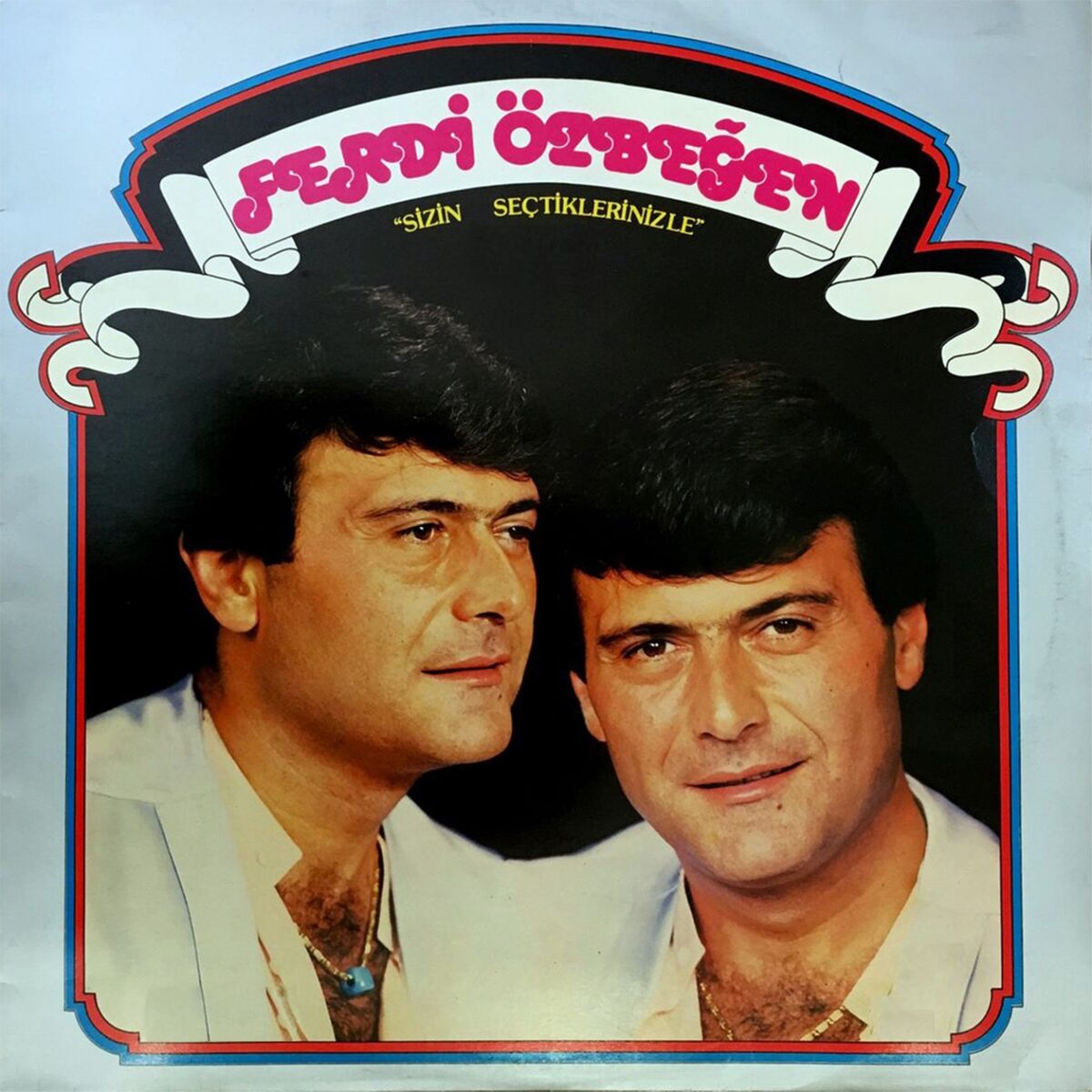 Album cover of Sizin Seçtiklerinizle (Orijinal Plak Kayıtları)