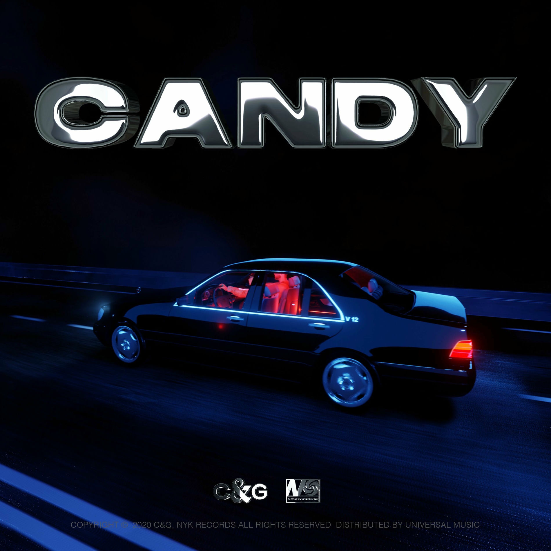 Album cover of Candy