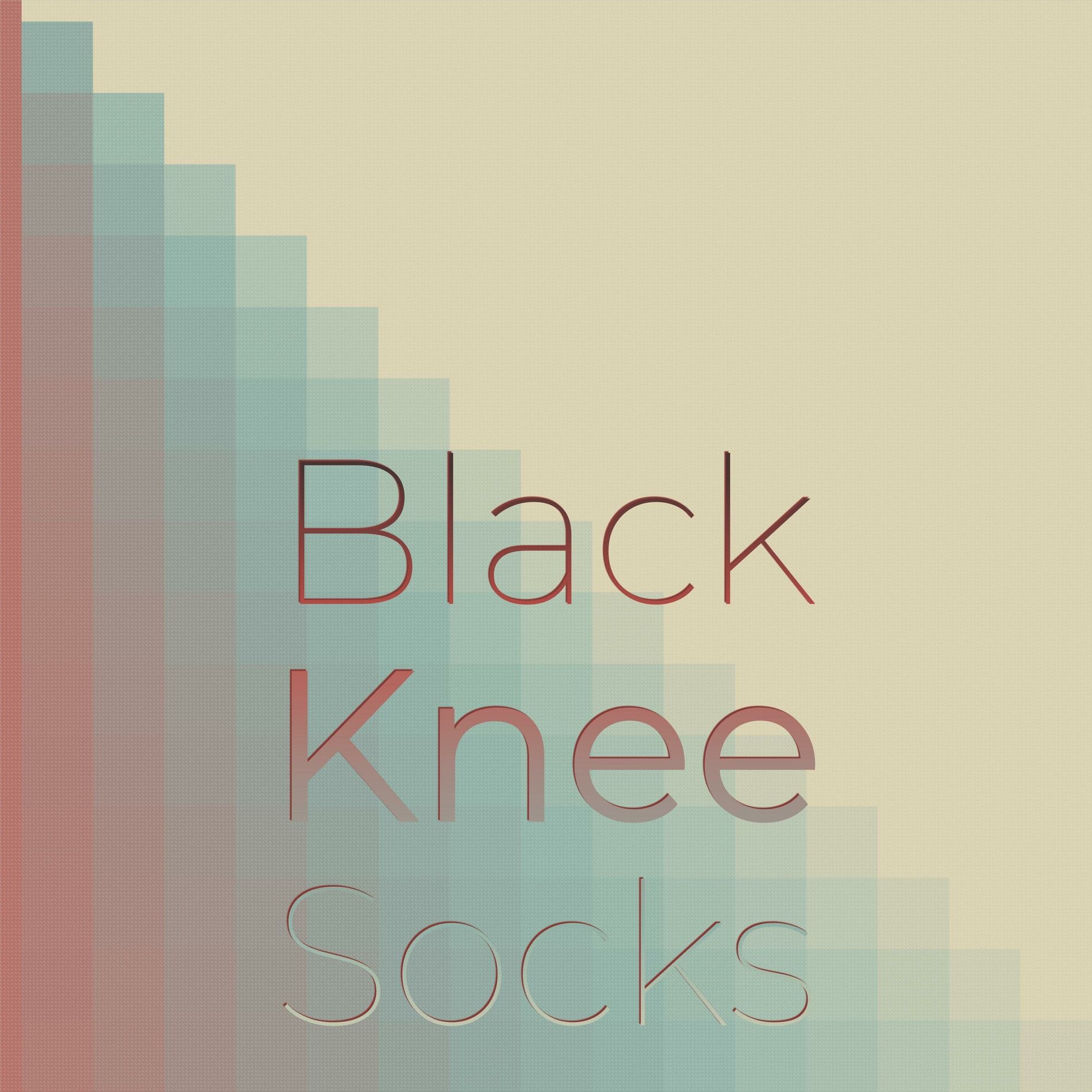 Album cover of Black Knee Socks