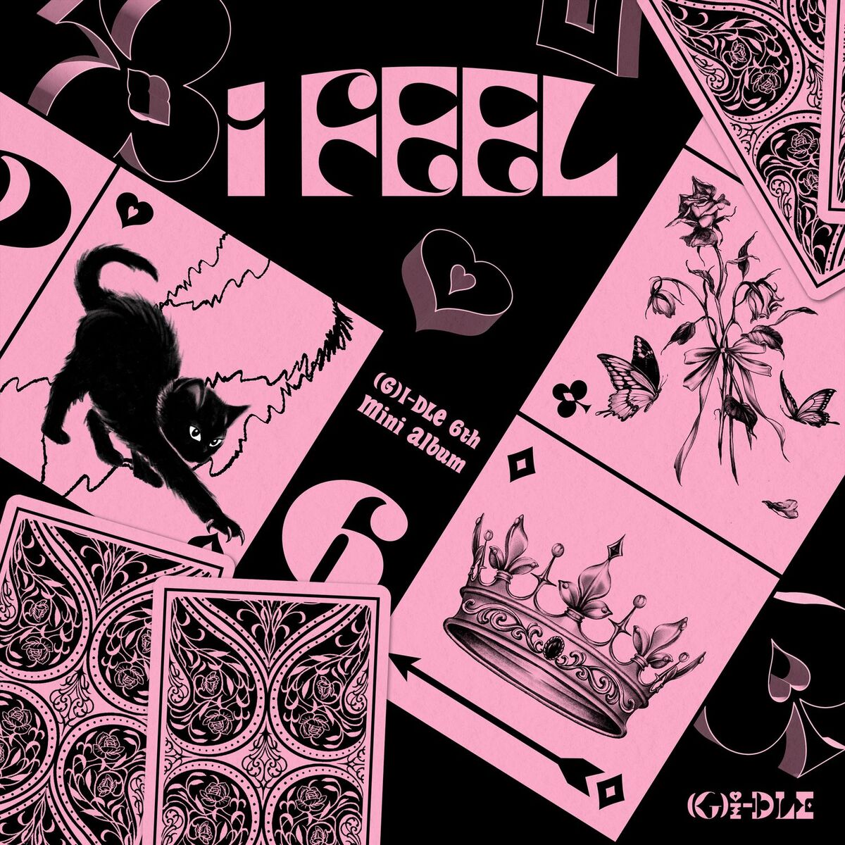 Album cover of Queencard