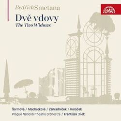 Cover of Smetana: The Two Widows, JB 1:108