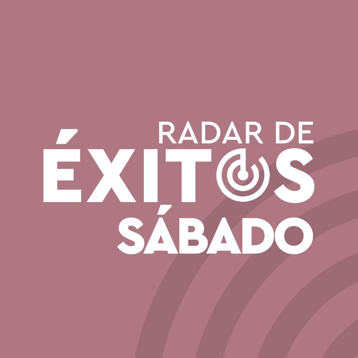 Album cover of Radar de Éxitos: Sábado