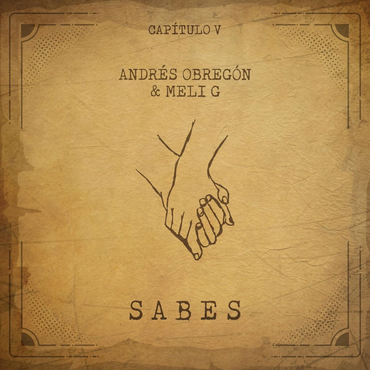 Album cover of Sabes