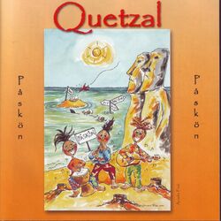 Cover of Påskön
