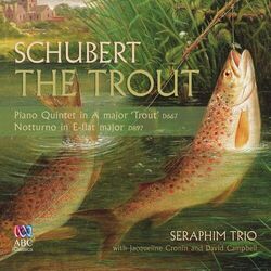 Cover of Schubert: The Trout