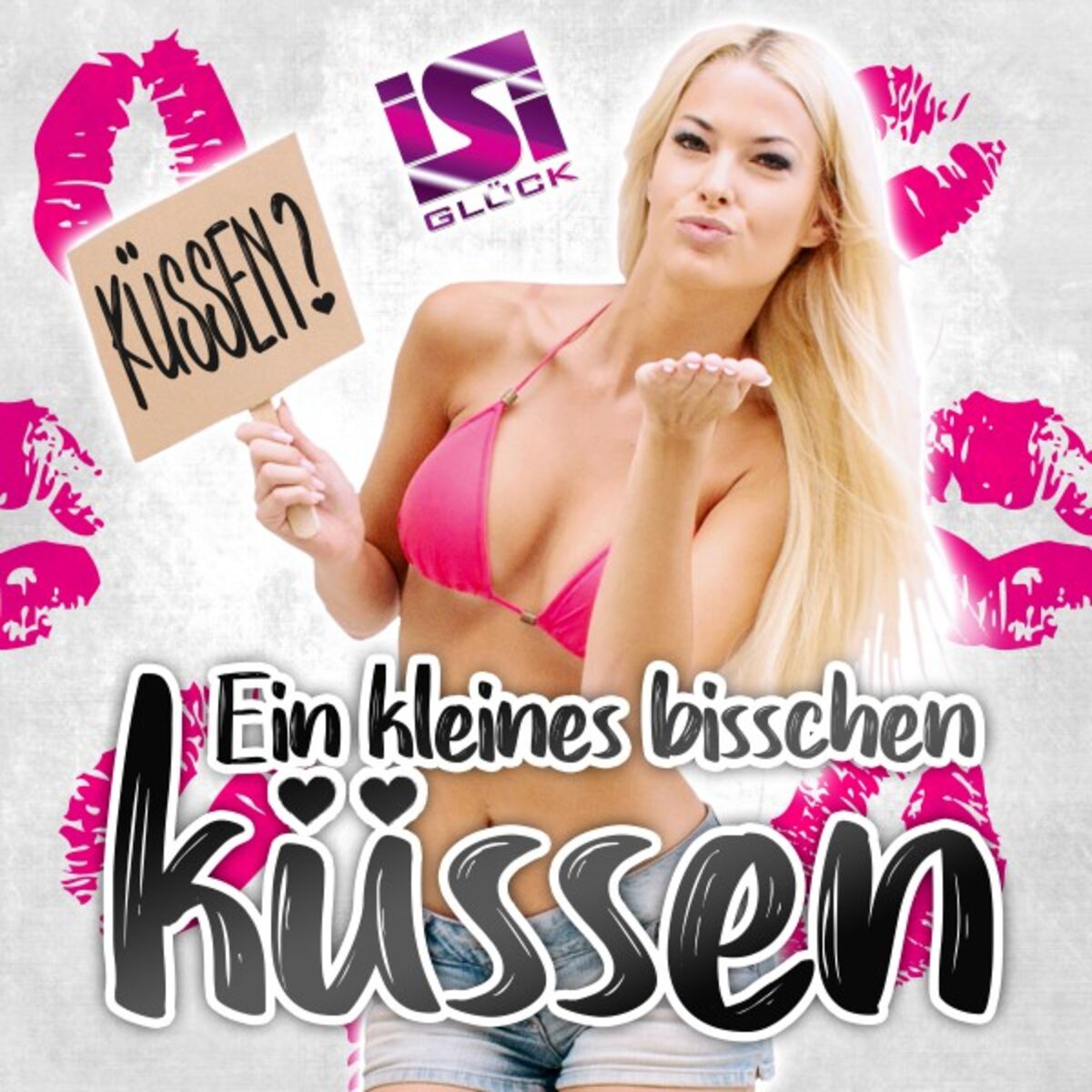 Album cover of Ein kleines bisschen küssen
