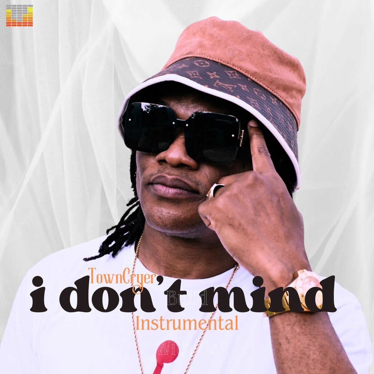Album cover of I Don't Mind (Instrumental)