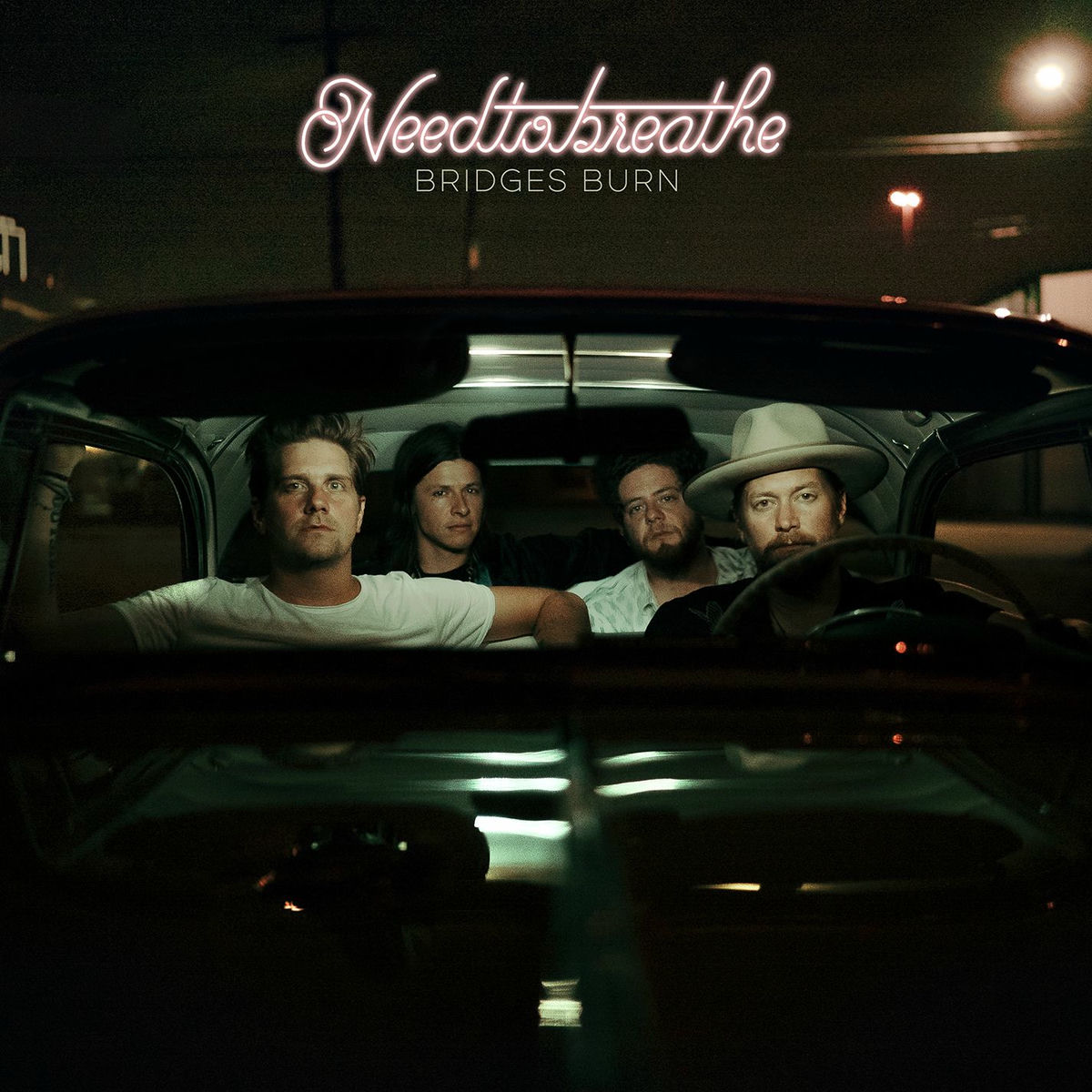 Album cover of Bridges Burn