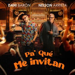 Cover of Pa' Qué Me Invitan