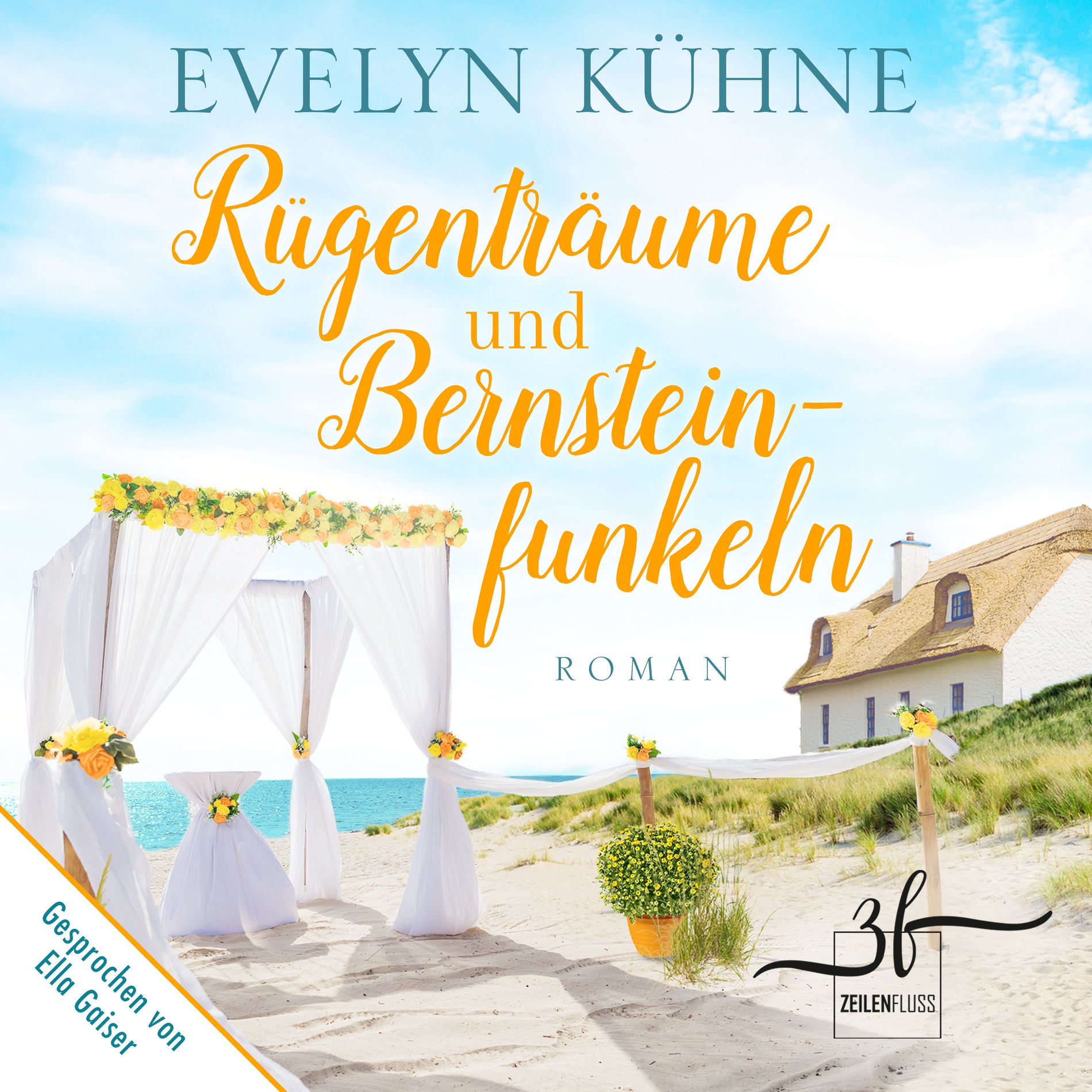 Album picture of Rügenträume und Bernsteinfunkeln (Insel-Liebesroman)